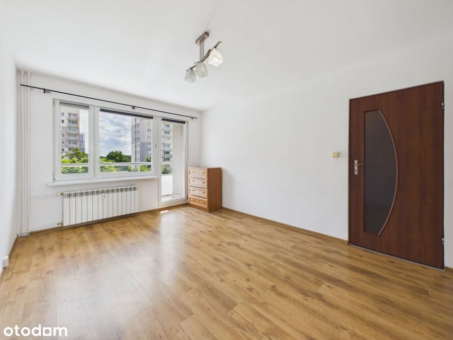 2-pokojowe mieszkanie z balkonem, 2km od centrum - Widok 2