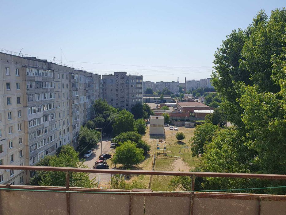 Трикімнатна квартира на Прибузькій.Будинок 2007року.