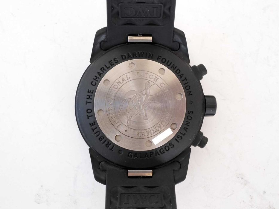 IWC Aquatimer Chronograph Edition Galapagos Islands 44mm