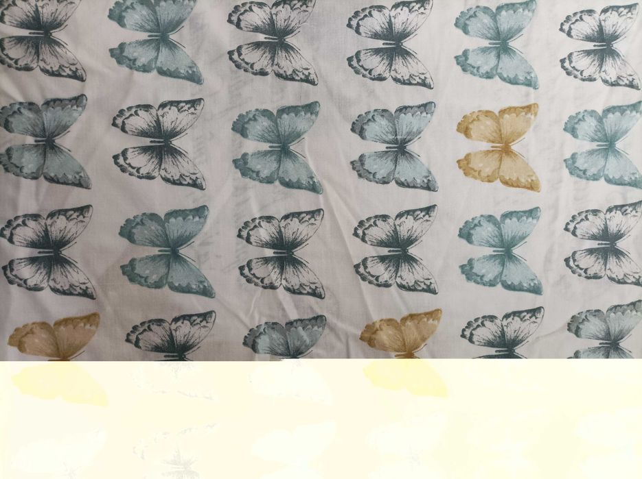 Pościel dziecięca Motylki