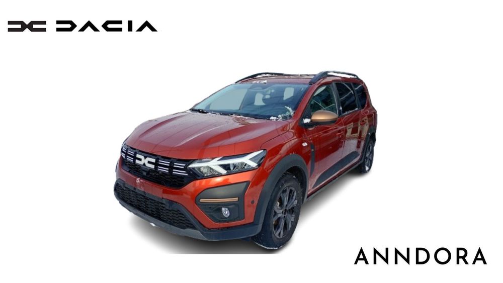 Dacia Jogger JOGGER extreme Eco-G 100 KM 5-miejsc