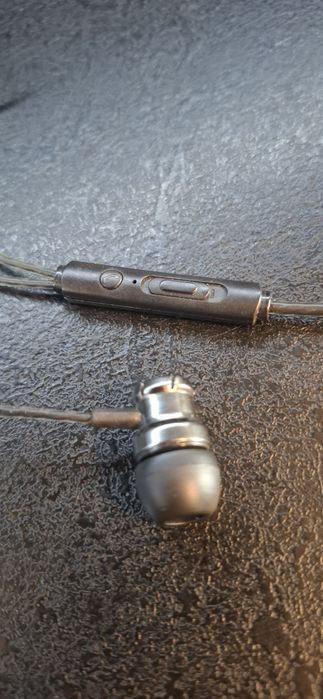 Гарнітура навушники дротові