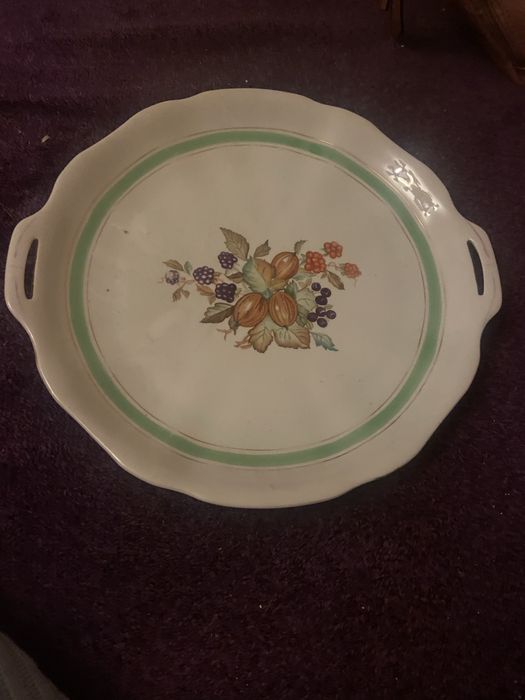 Talerz patera Ćmielów