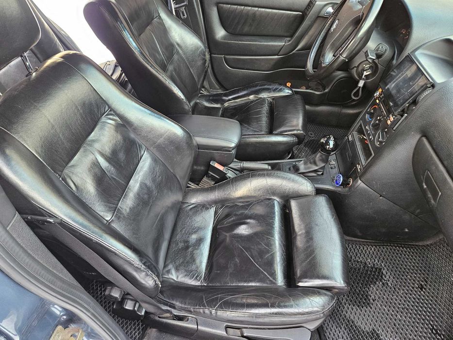 Opel Astra G Эксклюзив