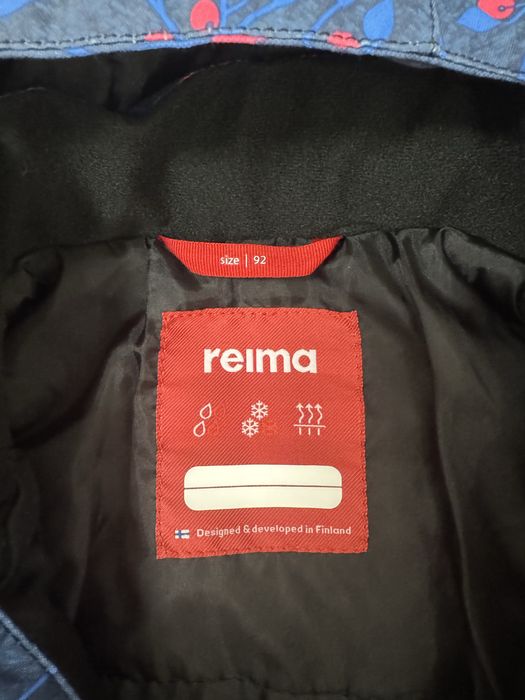 Зимовий комбінезон  Reima 92 розмір