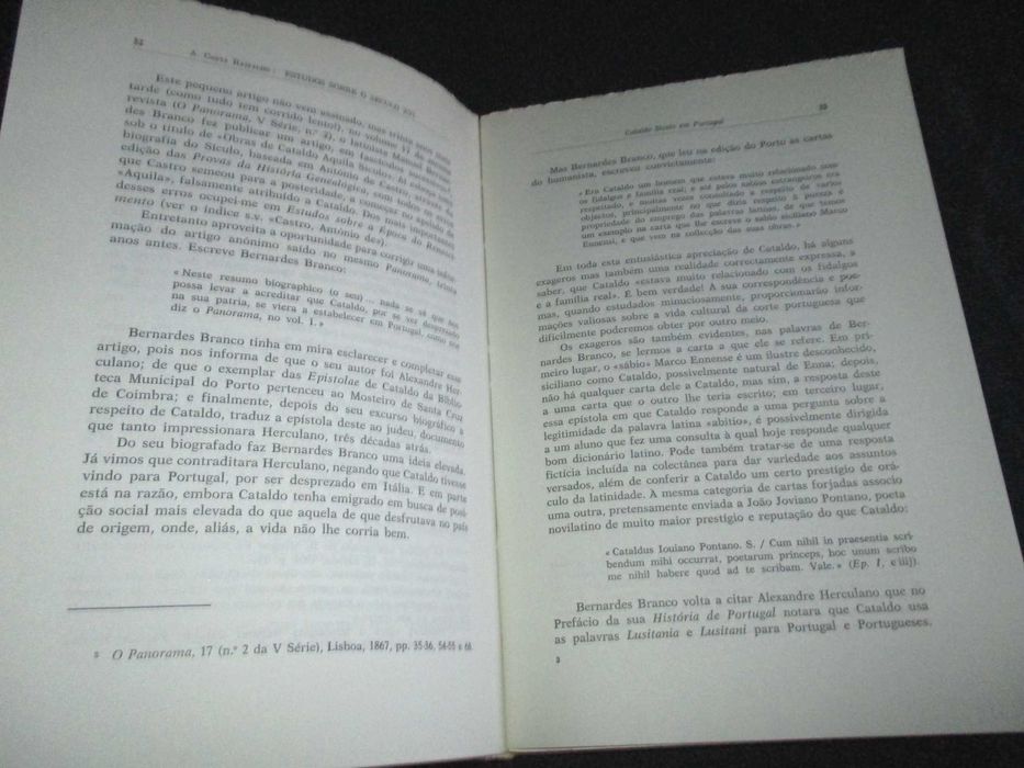Livro Estudos sobre o século XVI A. Costa Ramalho