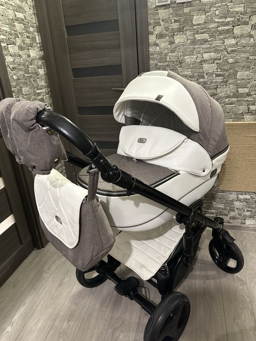 Коляска 2 в 1 baby pram