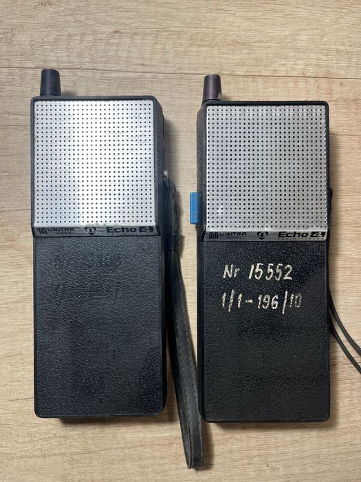 Radiotelefon  Unitra Warel Echo 4