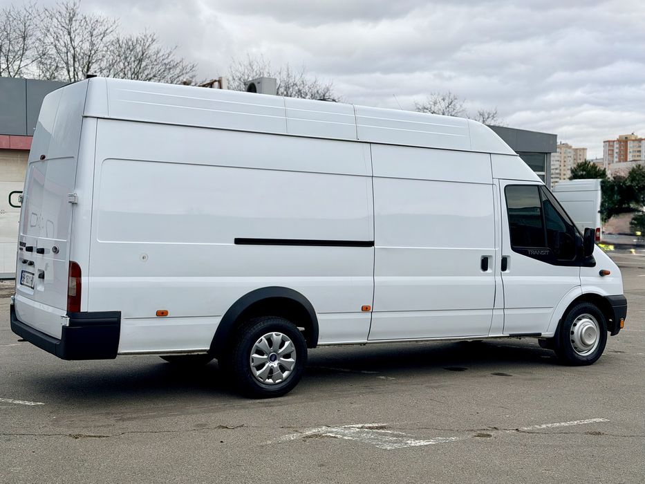 Ford Transit Спарка 2011. 2.2-155 сіл.  Мaxi База