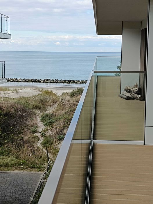 Apartament z widokiem na morze Darłówko 300zł
