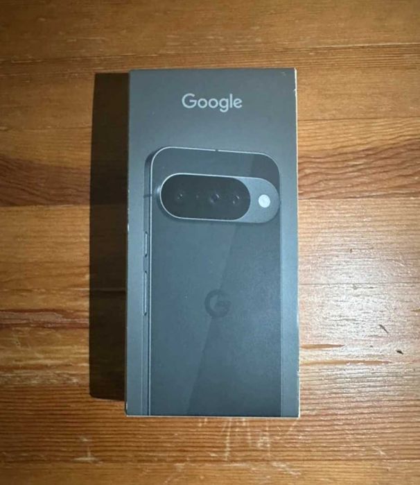 Smartphone Google Pixel 10 NOVO