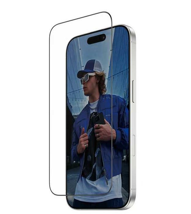 Szkło hartowane Clear od PanzerGlass do Apple iPhone 17/16 Pro 1 szt.