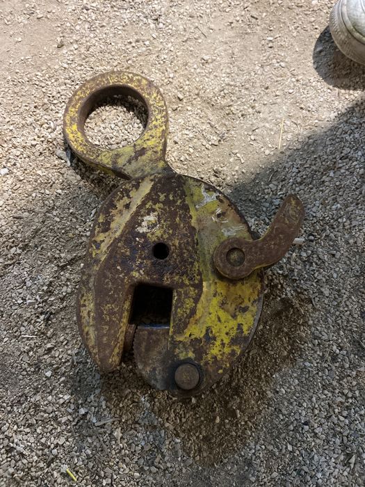 Garra de elevaçao 5 ton