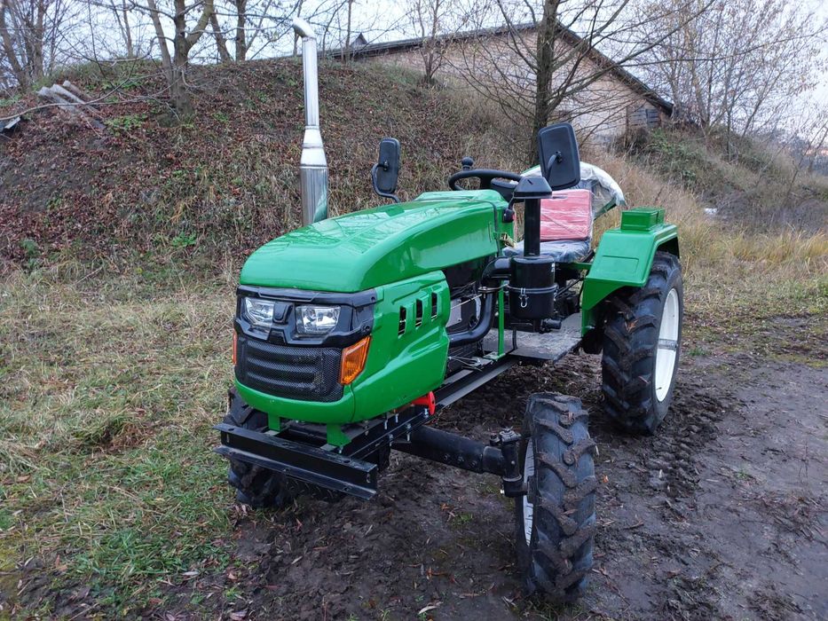 Мототрактор Зубр Т-245! Zubr Т-245! Доставка Безкоштовна!