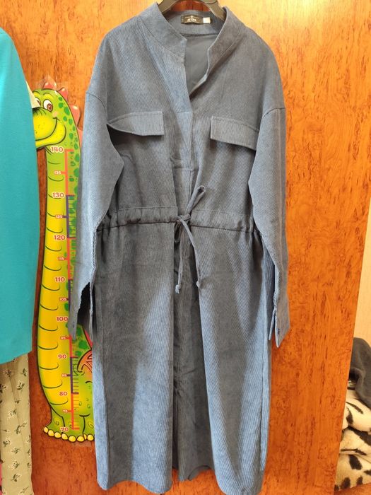 Вельветове плаття 52 розмір нове