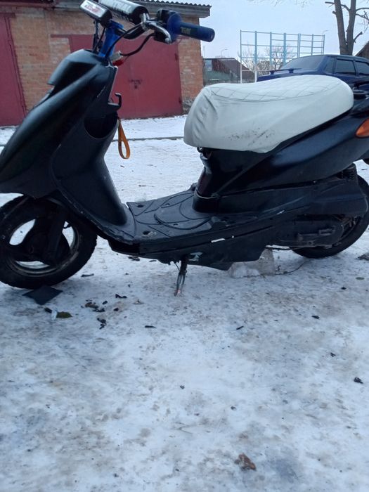 Продам скутер Yamaha jog sa 36j