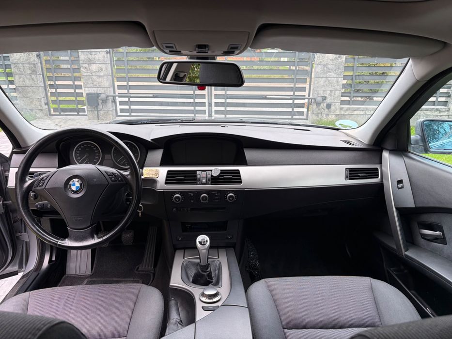 BMW Seria 5 E60