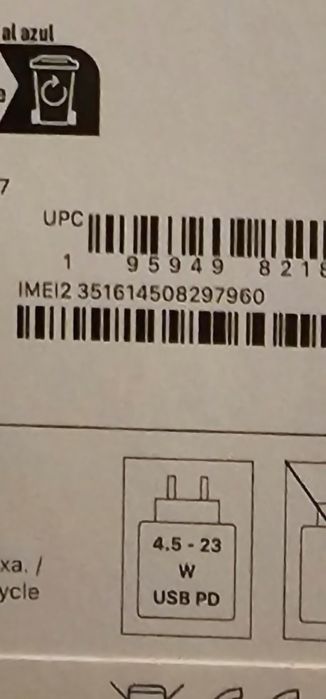 Iphone 16 128GB Novo - PF LER ANÚNCIO