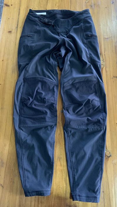 Calças BTT Fox Head Defend Fire - Tamanho 30