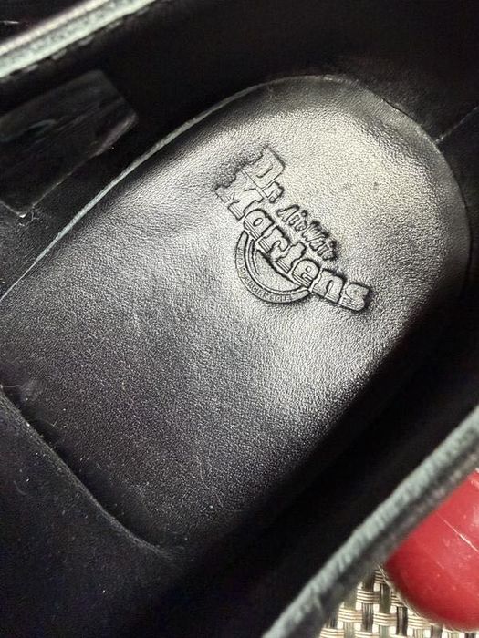 Оригінальні туфлі черевики dr.martens