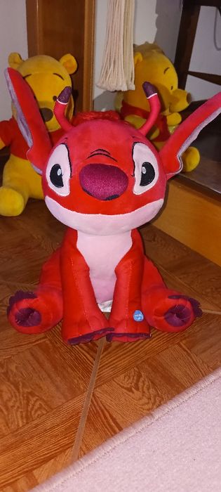 Peluches novos e originaiis