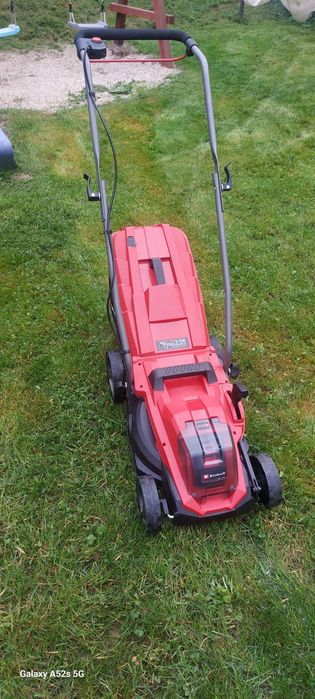 Kosiarka Einhell akumulatorowa 18v