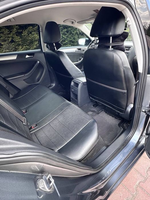 Volkswagen Jetta 2017
