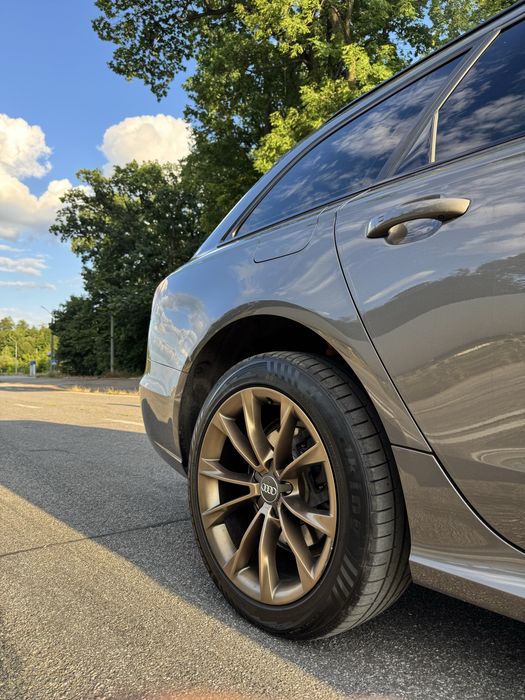 Audi a6 c7 2.0tdi