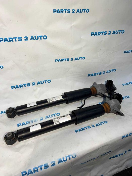 AMORTYZATOR pneumatyczny AUDI Q7 Q8 II tył -