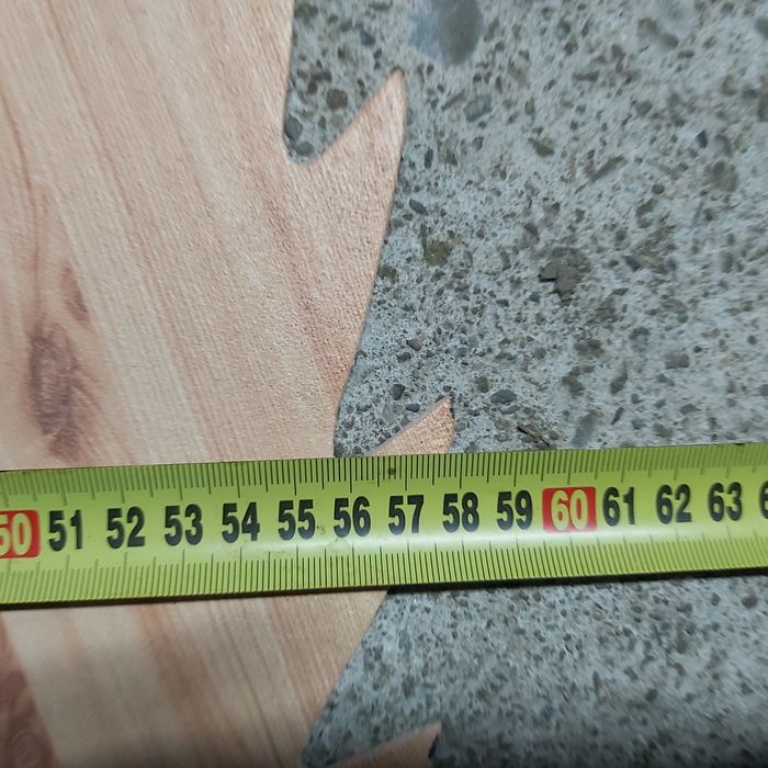 Piła tarczowa cyrkularka SOSNA 58 cm
