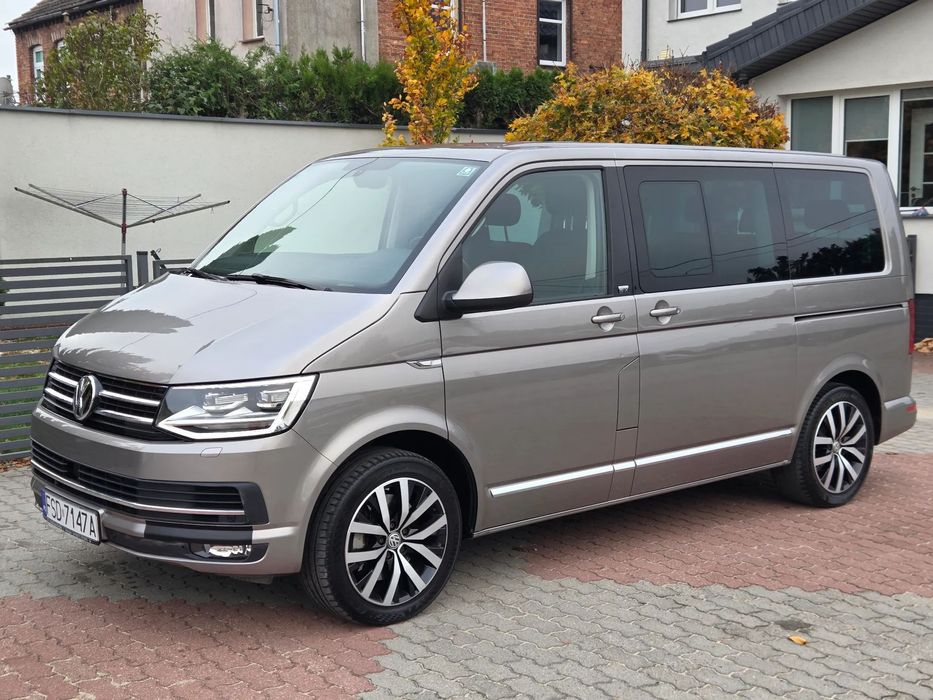 Volkswagen Multivan