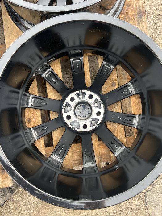 5х120 r20 диски Range Rover, Land Rover, Cadilac , BMW стан нових
