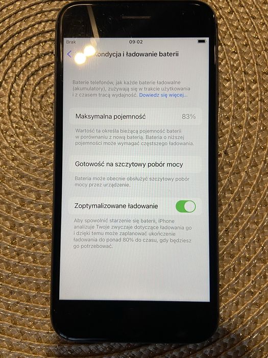 Sprzedam telefon iphone 8 64 gb