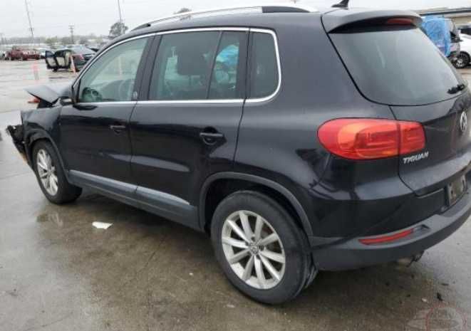 ПО ВСІЙ УКРАЇНІ! Двері передні\задні Volkswagen Tiguan 2016-2020