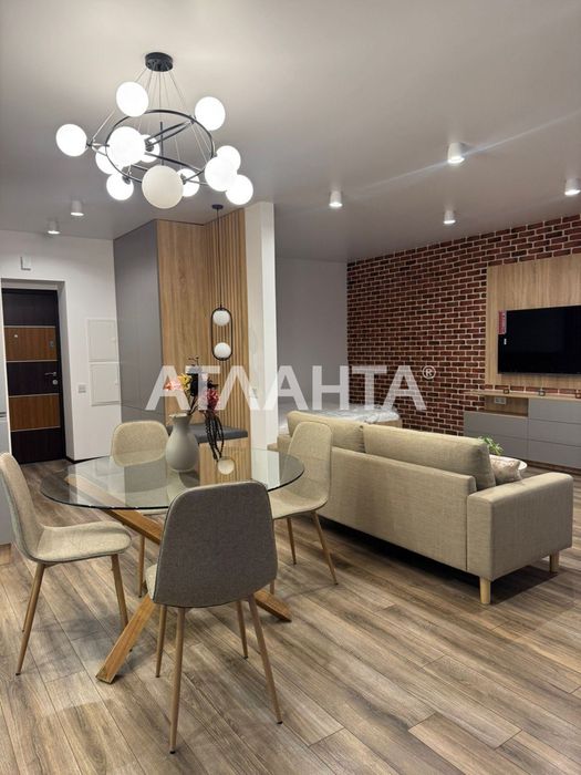 1-room apartment apartment by the address st. Kapelanska (area 50 m²) - Atlanta.ua - photo 4