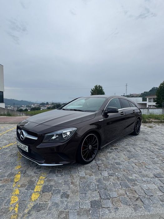 Mercedes-Benz CLA 200 d 7G-DCT Urban