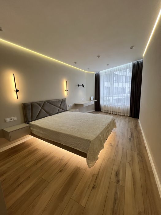 Оренда 1-кімн.квартири в ЖК Greenville Park вул.Замарстинівська  Ціна 600$.