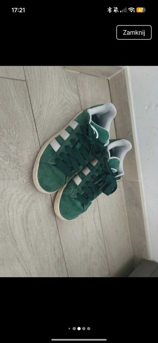 Adidasy campus 00s