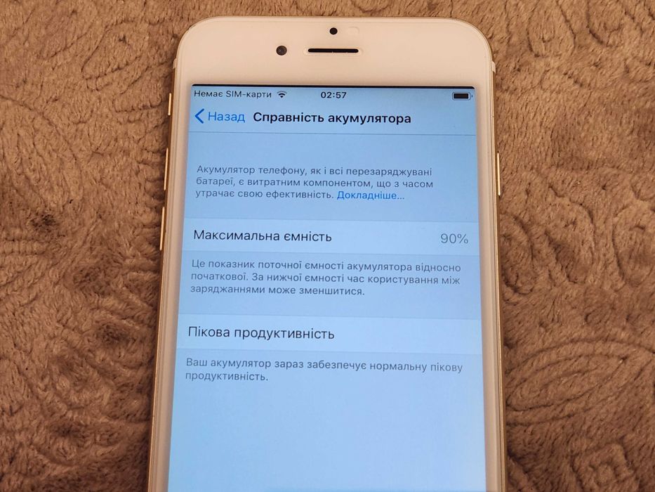 iphone 6 64 Гб оригінальний айфон на запчасті