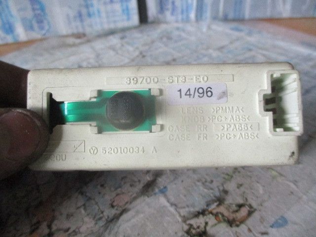 Display / ecrã de informações ROVER 200 Hatch (RF)