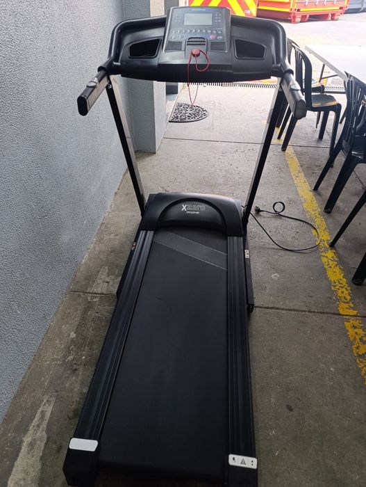 Passadeira de corrida