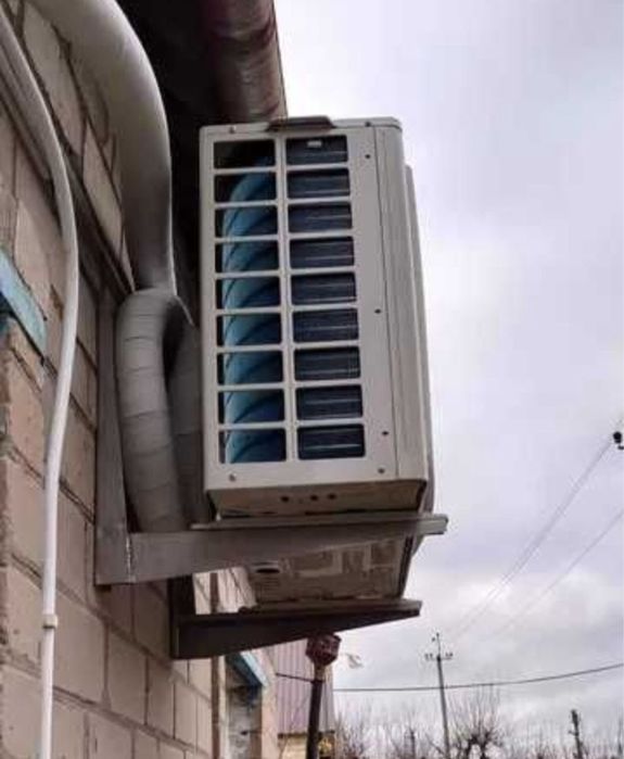 Установка и продажа кондиционеров