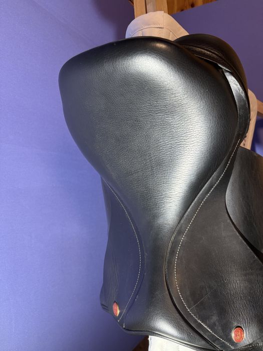 Siodło Kent & Masters Pony Long Leg 16”