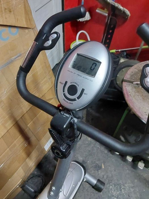 Rowerek treningowy Rowerek stacjonarny