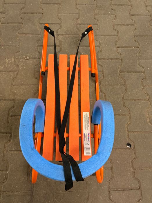 Sanki dla dziecka