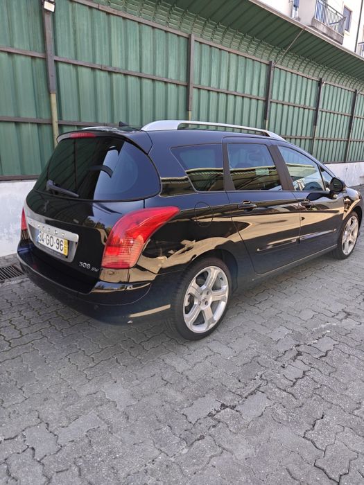 Peugeot 308 SW 1.6 HDI Sport
