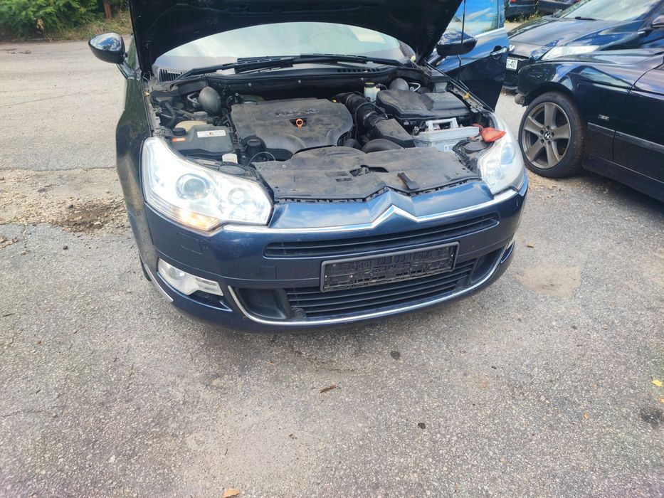 Citroen C5 X7 KTVD RHH/RH02 20GF13 na części