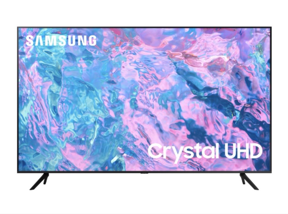 Телевізор Samsung UE43CU7100UXUA