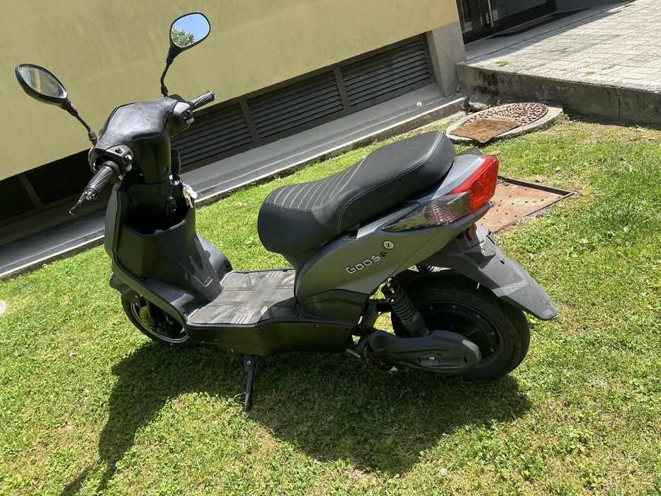 Mota eletrica vortex gosse