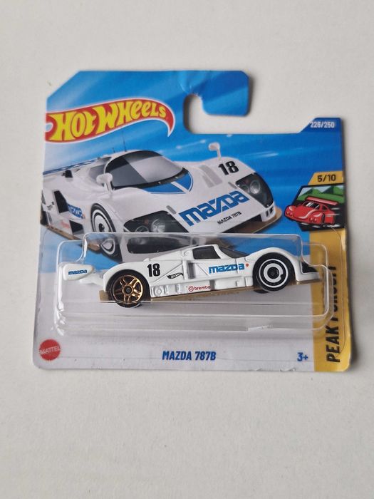 Hot Wheels  Mazda 787B